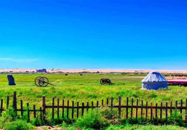 内蒙古最牛的盟市,有一个半的广东那么大,还比