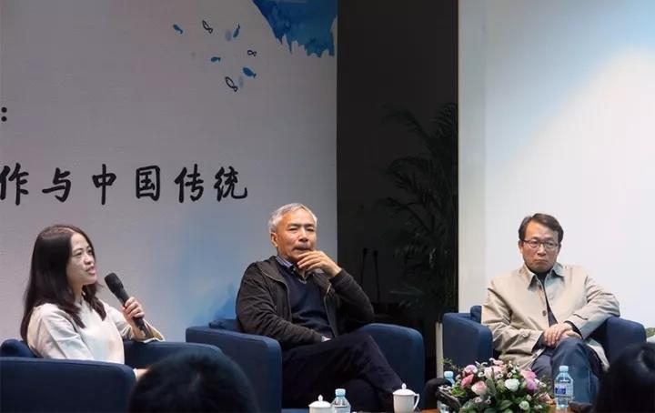 格非、李洱对谈:“从任性到对话”个人写作与传统的一步活棋 格非、李洱对谈:“从任性到对话”个人写作与传统的一步活棋