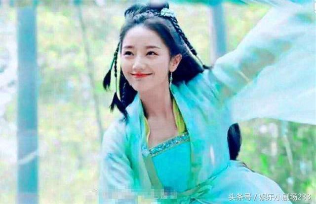 鞠婧祎版《白娘子》的小青超级好评!同样的发