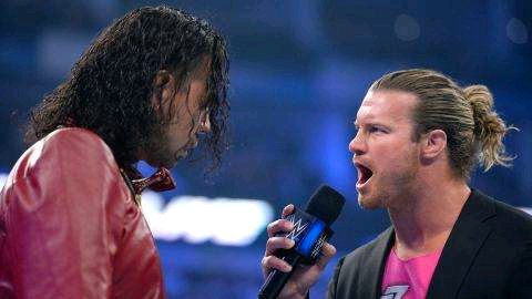 转自WWE吧:盘点道夫·齐格勒的十大对手