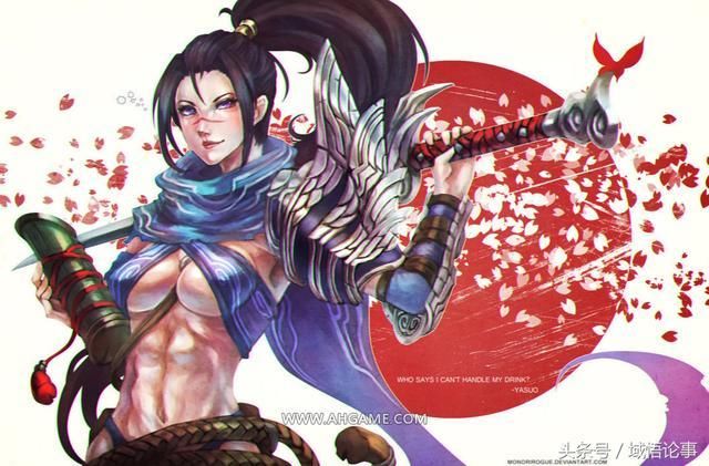 S8季前赛浪子彦疾风剑豪攻略 国服第一亚索王