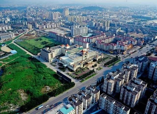 东莞哪个镇最富?哪个镇最穷?2018最新排名出