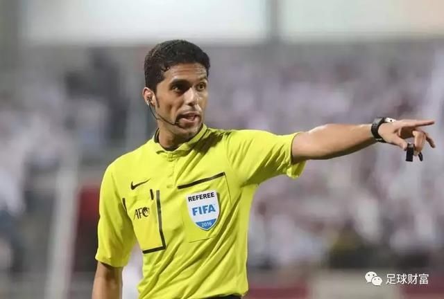 2018世界杯沙特籍所有裁判因假球被FIFA解除