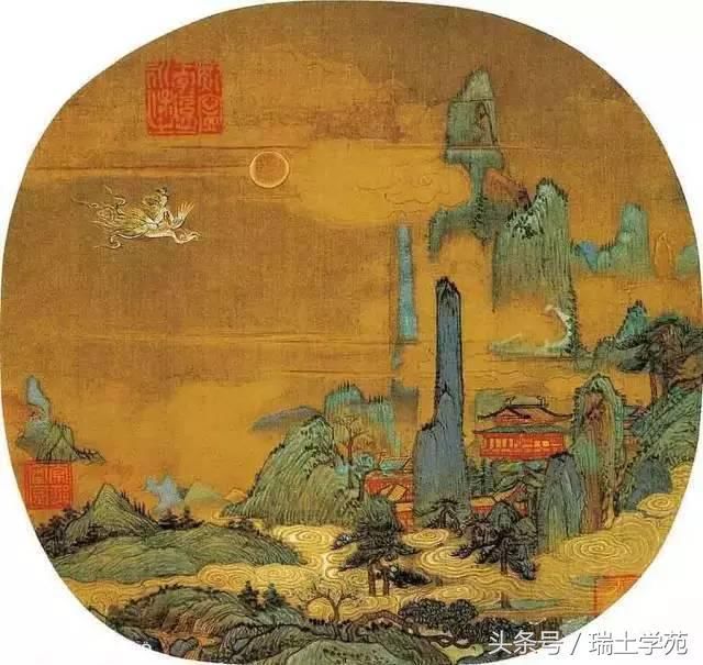 山水,人物,花鸟,大美的宋画看个够