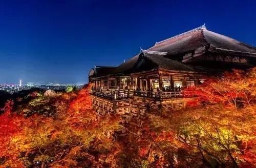 京都必游景点TOP5,让你感受不一样的日式风情