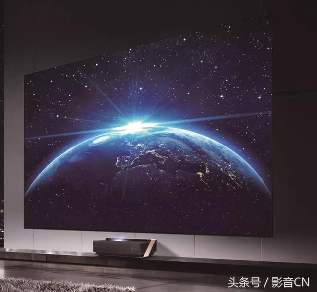 2017-2018AV TOP100 推荐榜-激光电视\/超短焦