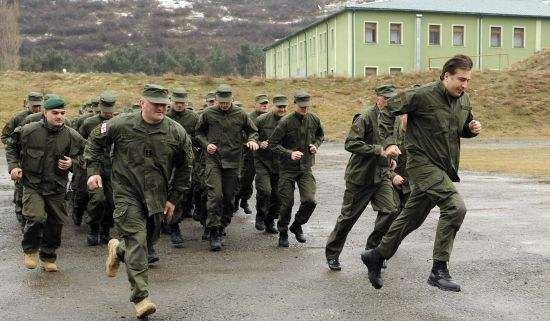 特种兵退伍后去参加奥运会,能拿金牌吗?这个答