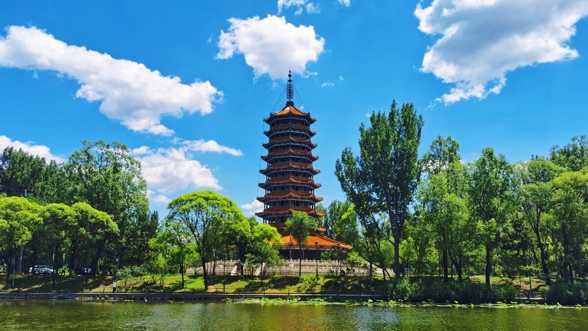 探秘延庆RBD~走进东湖生态片区，尽享生态宜居慢生活——_北京时间