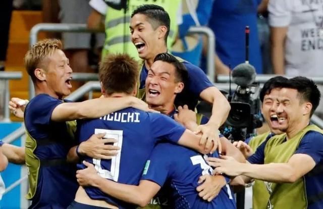 德兴社世界杯论道日本那是踢足球,别扯上中国