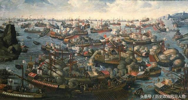 俄罗斯帝国海军决战土耳其海军的切什梅海战