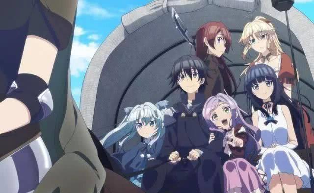 最让人羡慕的五位动漫男主,最后一位穿越到异