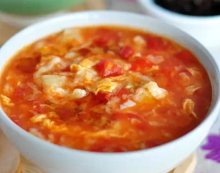 疙瘩汤竟有这么多做法!又香又暖~