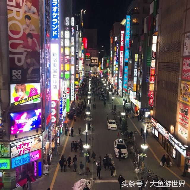 第一次去日本旅行,语言不通交通怎么办?网红餐