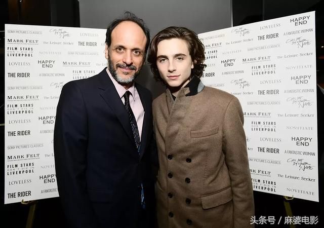 甜茶:今年奥斯卡影帝中年纪最小的提名者