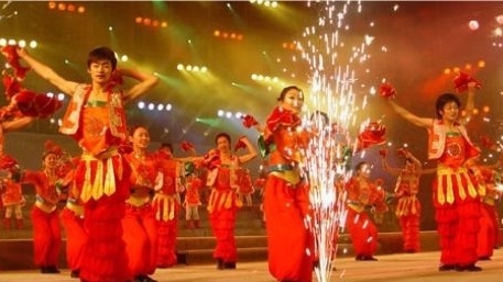 喜迎十九大•文脉颂中华|随州花鼓戏 统一南北调 喜迎十九大•文脉颂中华|随州花鼓戏 统一南北调