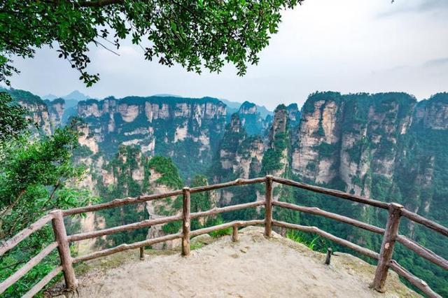 张家界自助游旅游攻略:必备物品,防骗注意事项