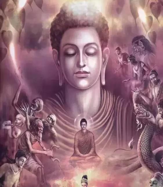 释迦牟尼佛开示的4句话,句句经典!(值得收藏)