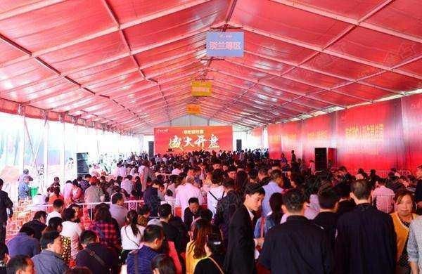 上万的房价,并非安徽经济强市的阜阳市房价为