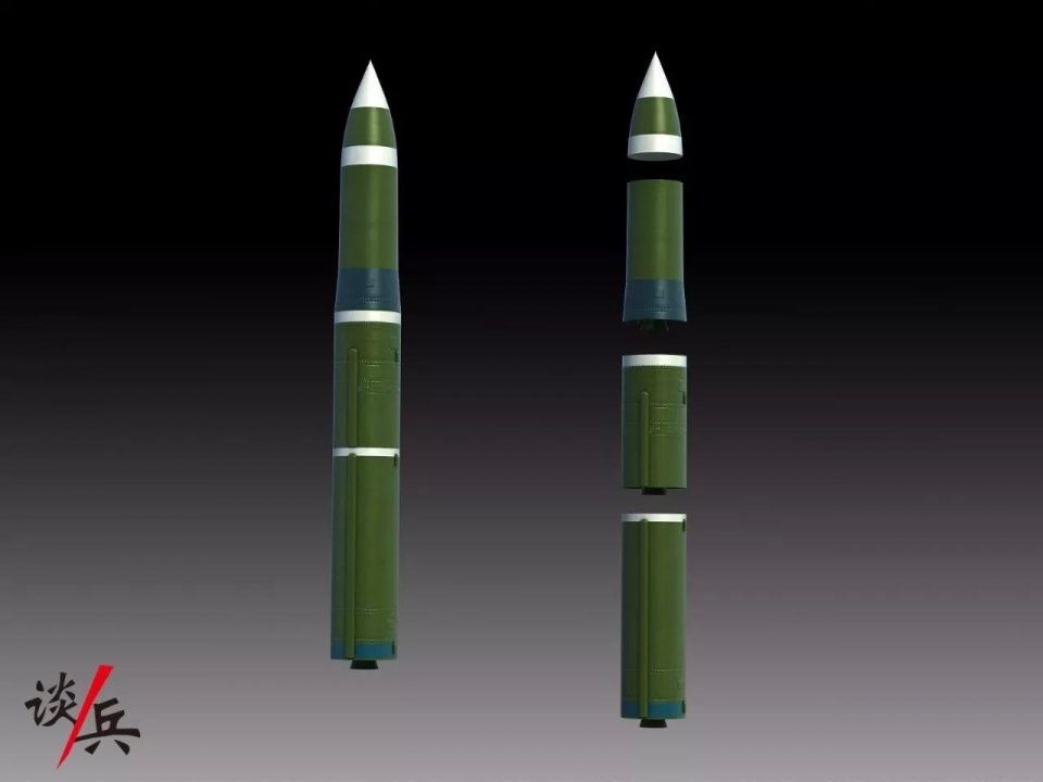 东风41正式曝光,一发可抹掉大半个纽约,中国最强镇国神器