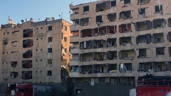 突发|土耳其东南部最大城市发生爆炸 至少4人伤