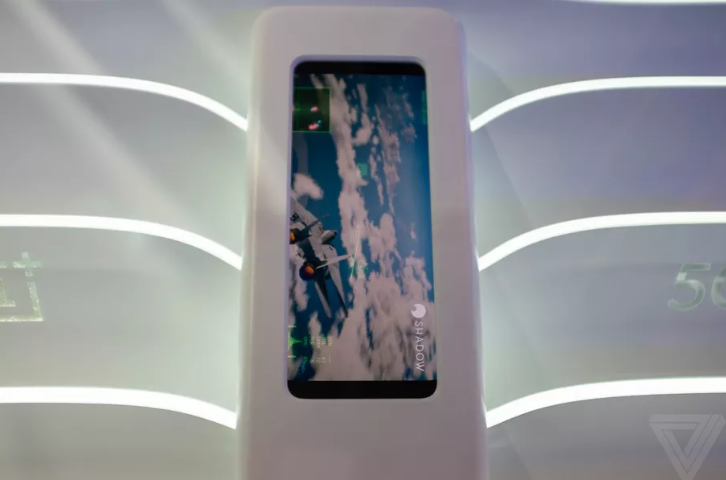 一加展示5G原型手机 预计2019年第二季度上市