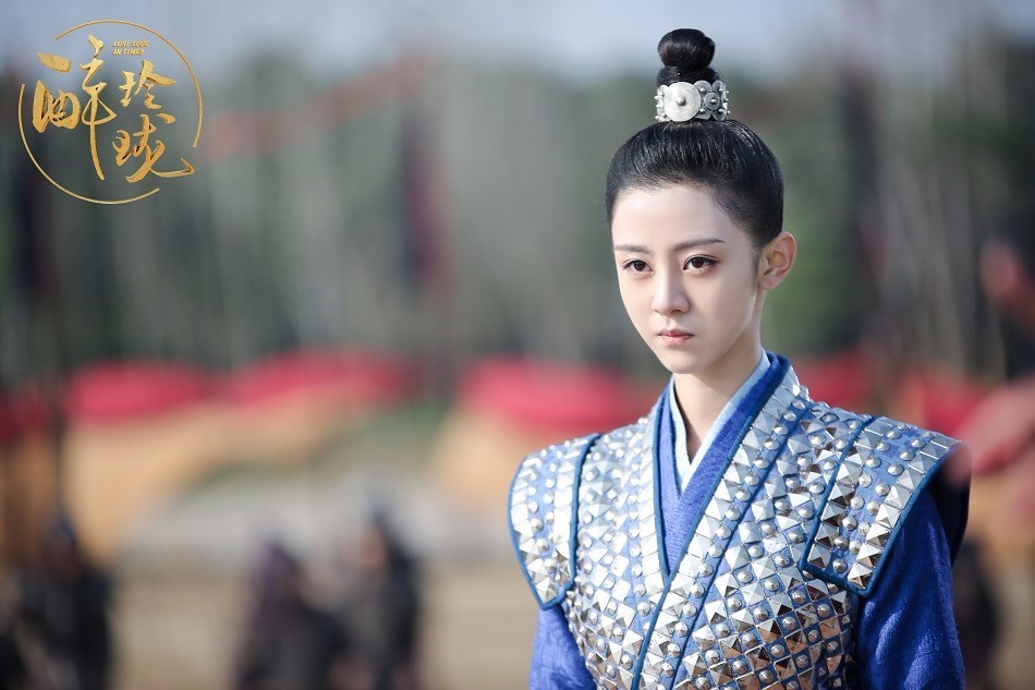 《醉玲珑》徐沐婵暴露小魔女属性 "放飞式"表演获赞