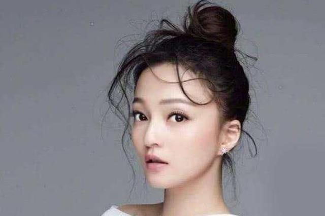 当168cm的杨颖遇上158cm的张韶涵,网友:谁谎