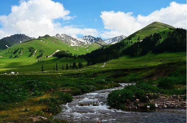 86版《封神榜》,周武王姬发伐纣,看看冀州拍摄