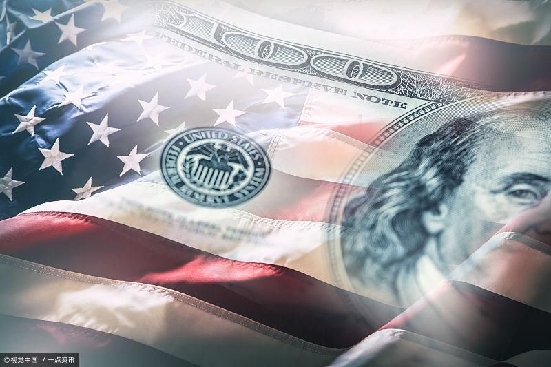 美联邦政府债务超17万亿,但没有严重通货膨胀