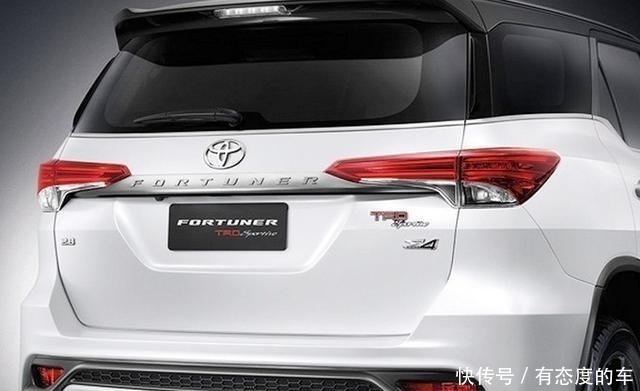 丰田SUV新车来袭,动力堪比汉兰达,或售21万