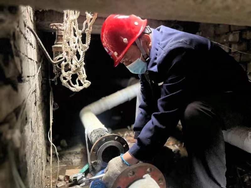 丰台区469个居民锅炉房已启动供热保障工作 丰台区469个居民锅炉房已启动供热保障工作