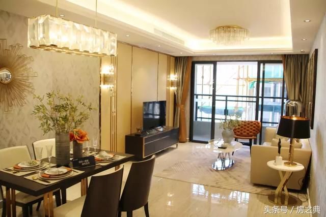 粤港澳大湾区楼盘 惠州壹方水榭98-115臻品 惠