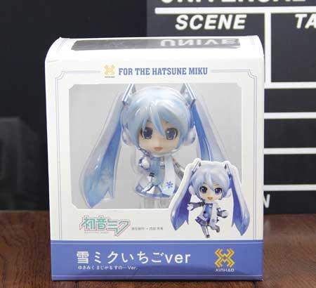 这些萌妹手办,情人节可选择一个,二次元的你会