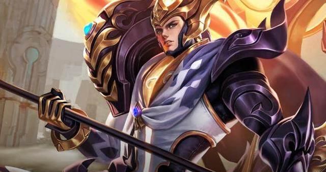 王者荣耀最克曹操的五位英雄,第三能偷视野,第