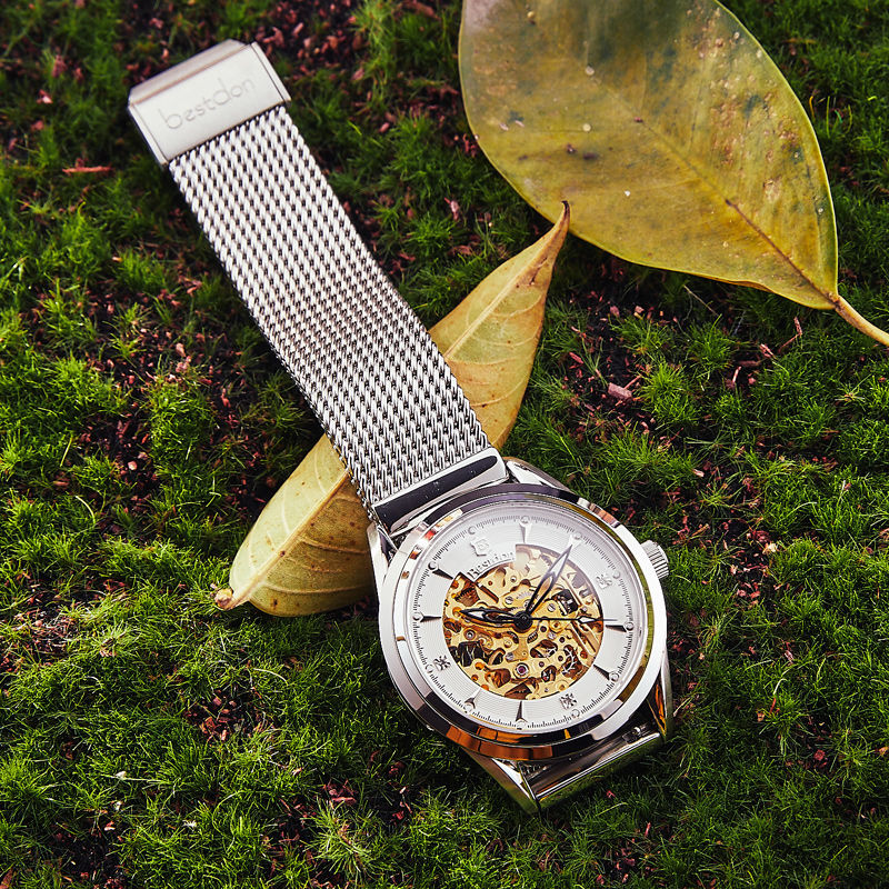 世界名表前十排行榜,中国已偷偷挤进,简约与质