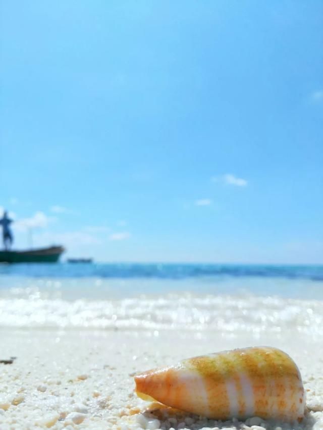 发现西沙之旅|中国最美海岛,一生必去的地方,玻