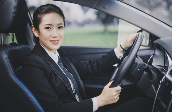 曹操专车刘金良:企业服务好司机 司机服务好乘客