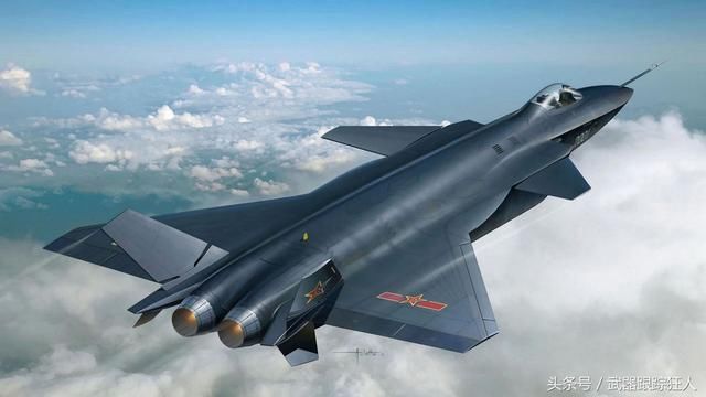 又拿第一!中国造出世界最强芯片升级歼20,强势
