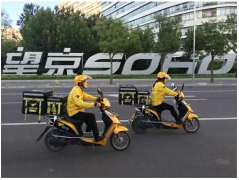 美团外卖员这个职业真的很赚钱吗?我们来看一