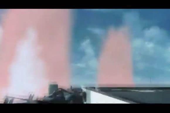 为什么近失弹对战舰的损伤更大?原因在这里