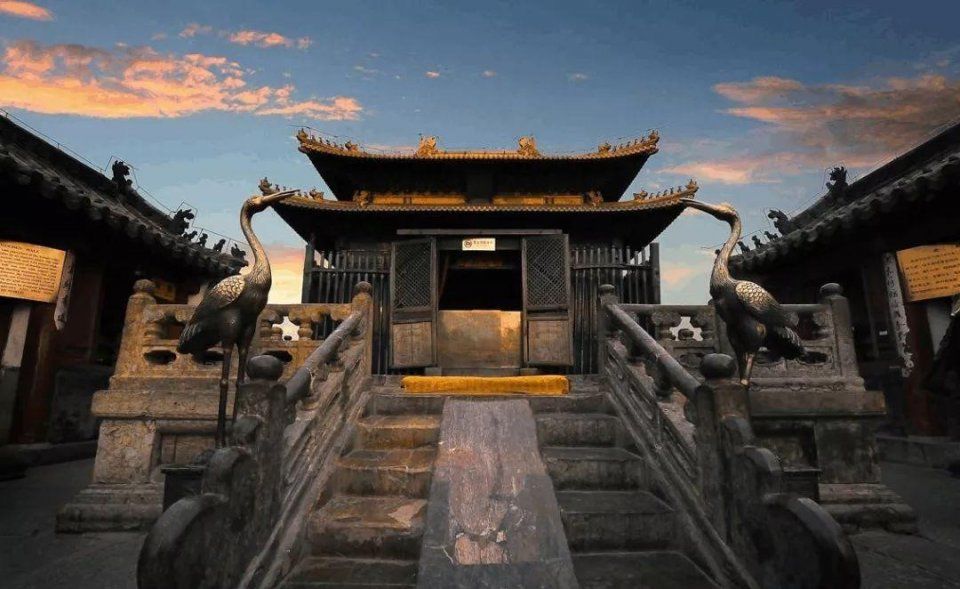 深度 | 走出金庸武侠小说,读懂一个真正的武当山