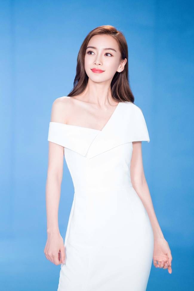 angelababy代言拍摄高清美图回顾 花絮也是时尚大片