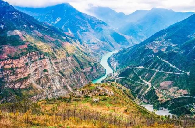 "史诗级"超级工程川藏铁路,美到无法自拔!