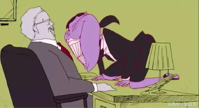 看哭上万人的一部描述日本年轻人求职现状动画