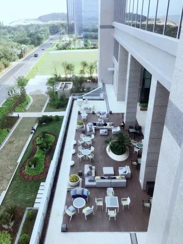 酒店|厦门香格里拉 躺在床上看海