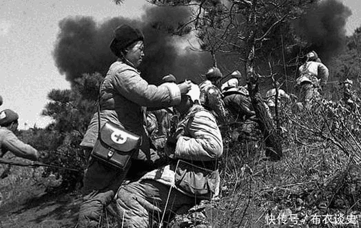 看看外国教科书上是怎么写抗美援朝的? 朝鲜的