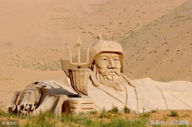 蒙古帝国疆域辽阔 四大汗国统治者出自黄金家