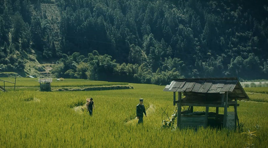 微电影《爸爸的滋味》——剧情类 微电影《爸爸的滋味》——剧情类