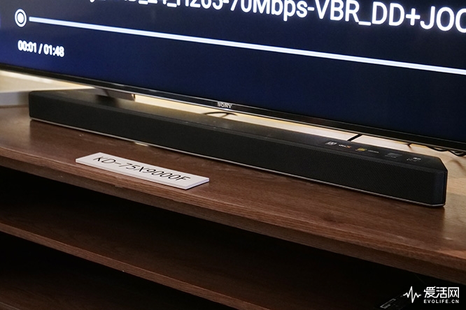 还记得CES2018索尼新款电视X9000F吗 它今
