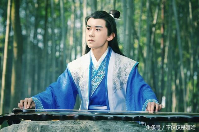 三小只古装造型大盘点!易烊千玺高产,王源最知